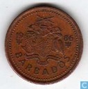 Barbados 1 cent 1986