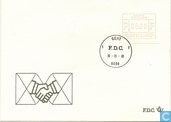 Automaatzegels 1981