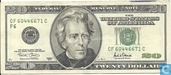 V.S. 20 Dollars F6