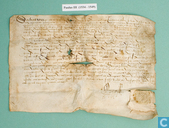 Frans afschrift pauselijke brief
