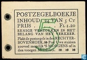 Postzegelboekje
