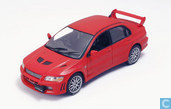 Mitsubishi Lancer Evolution VII