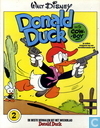 Donald Duck als cowboy