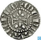 Frankrijk denier 1290 Maine