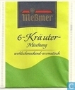 6-Kräuter-Mischung