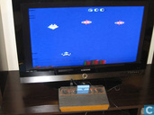 Video game - Atari 2600 - Air Raid
