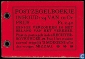 Postzegelboekje