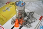 Swatch Scuba Can With Net (Any Scuba From 1990)