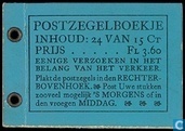Postzegelboekje