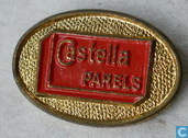 Speldje / pin - Castella - Castella parels