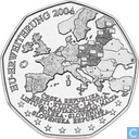 Oostenrijk 5 euro 2004 "EU Erweiterung"