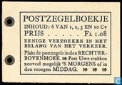 Postzegelboekje