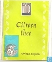 Citroen thee
