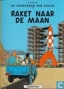 Raket naar de maan