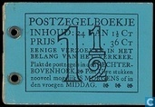 Postzegelboekje