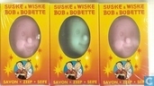 Suske en Wiske zeep