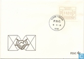 Automaatzegels 1981