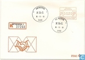 Automaatzegels 1981