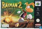 Rayman 2: The Great Escape
