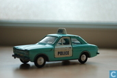 Ford Escort Panda Police Car 