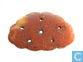 Chinees charm / amulett made from genuine amber