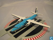 KLM cityhopper - Fokker 50 (01)