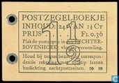 Postzegelboekje