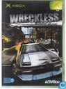 Wreckless: MisSiOn YaKusas