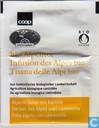 Bio Alpentee  Alpenkräuter mit Kamille