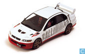 Mitsubishi Lancer Evolution VII 'Ralliart'