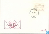 Automaatzegels 1981