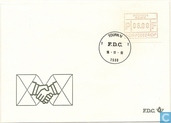 Automaatzegels 1981