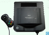 Neo Geo CD "Top Loader"