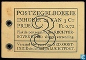 Postzegelboekje