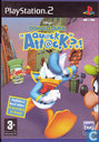 Disney's Donald Duck  "Quack Attack"?*!