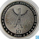 Duitsland 10 euro 2003 "200. Geburtstag von Gottfried Semper"