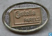 Speldje / pin - Castella - Castella parels [kleurvariant]