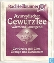 Ayurvedischer Gewürztee