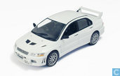 Mitsubishi Lancer Evolution VII