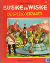 De speelgoedzaaier