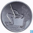 Griekenland 10 euro 2003 "Zwemmen"