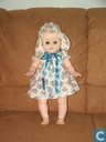 Oude "Baby" poppen
