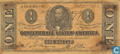 Geconf. Staten 1 Dollar 