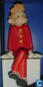 Spirou Sitting
