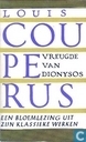 Vreugde van Dionysos