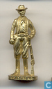 Billy the Kid (gold medal)