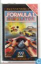 Video Spiel - Commodore 64/128 - Formula 1 Simulator