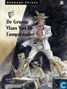 De groene vlam van de conquistador