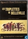 Les Triplettes de Belleville