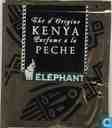Kenya parfumé à la peche
